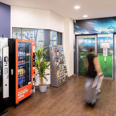 Ibis Budget Sydney Olympic Park Buitenkant foto