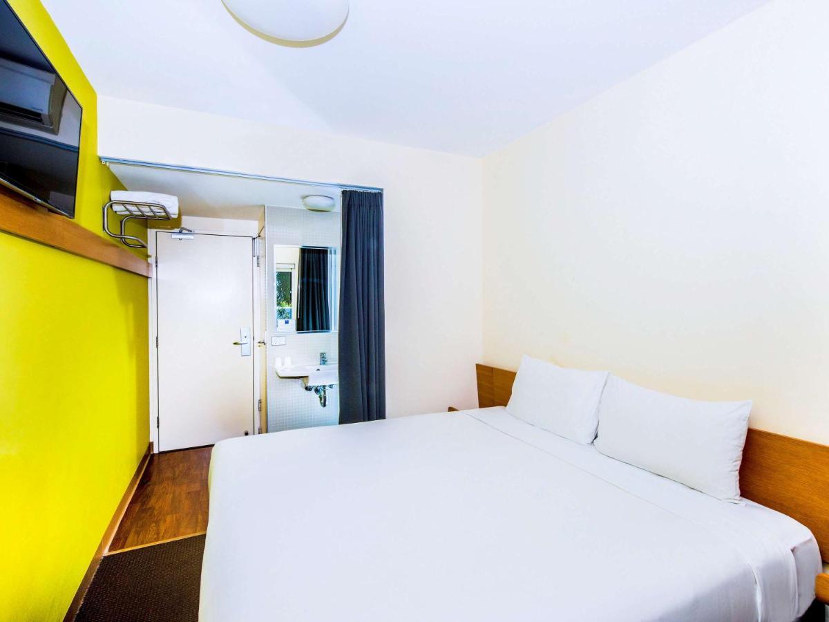 Ibis Budget Sydney Olympic Park Buitenkant foto