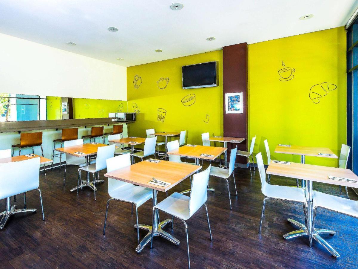 Ibis Budget Sydney Olympic Park Buitenkant foto