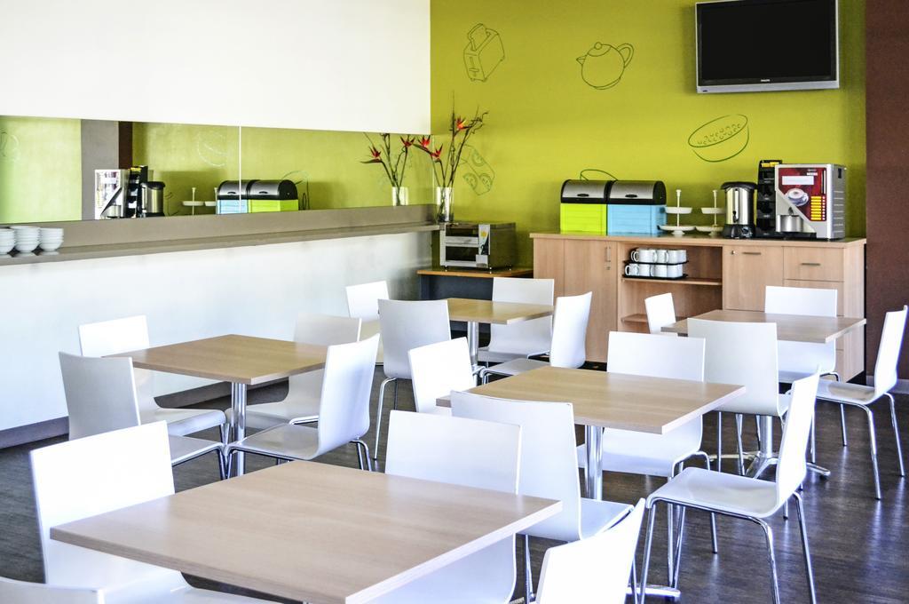 Ibis Budget Sydney Olympic Park Buitenkant foto