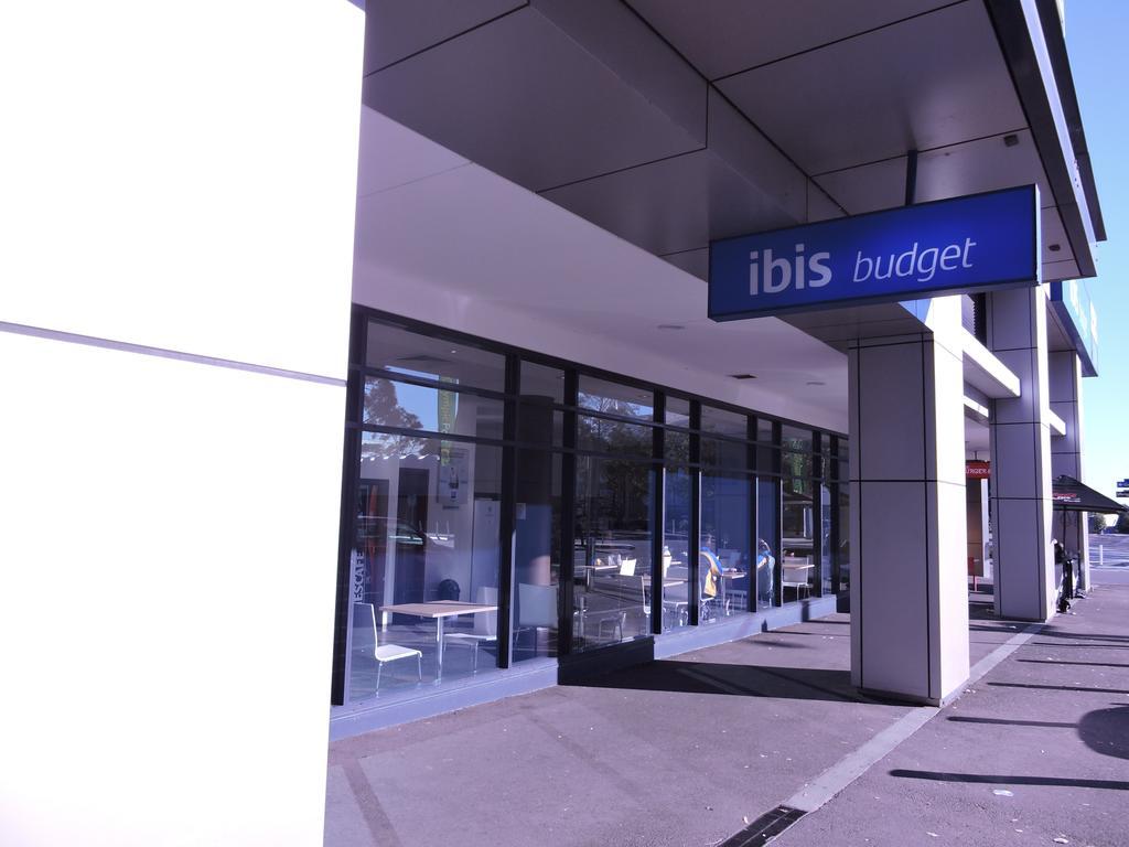 Ibis Budget Sydney Olympic Park Buitenkant foto