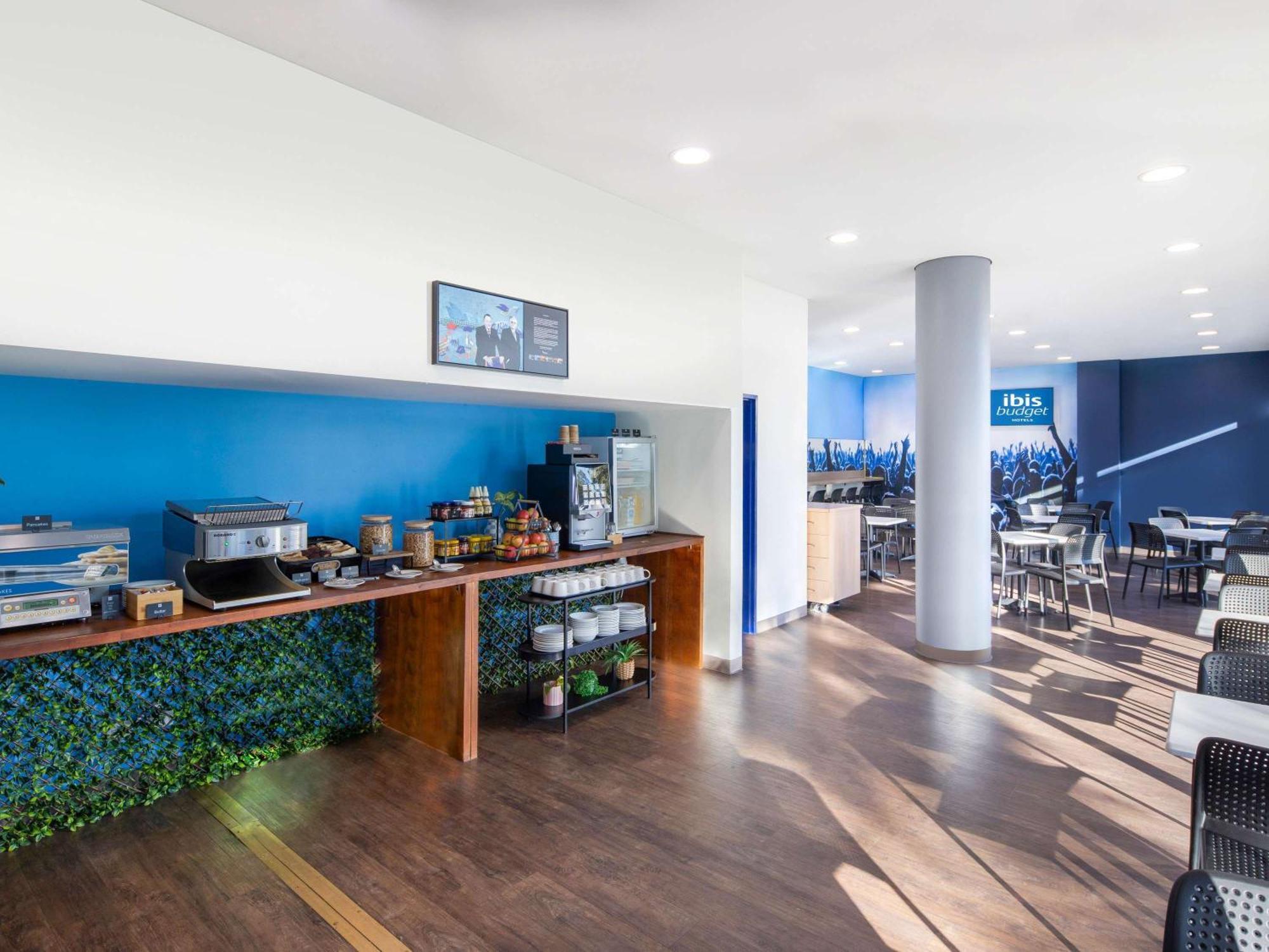Ibis Budget Sydney Olympic Park Buitenkant foto