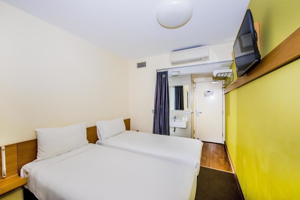 Ibis Budget Sydney Olympic Park Buitenkant foto