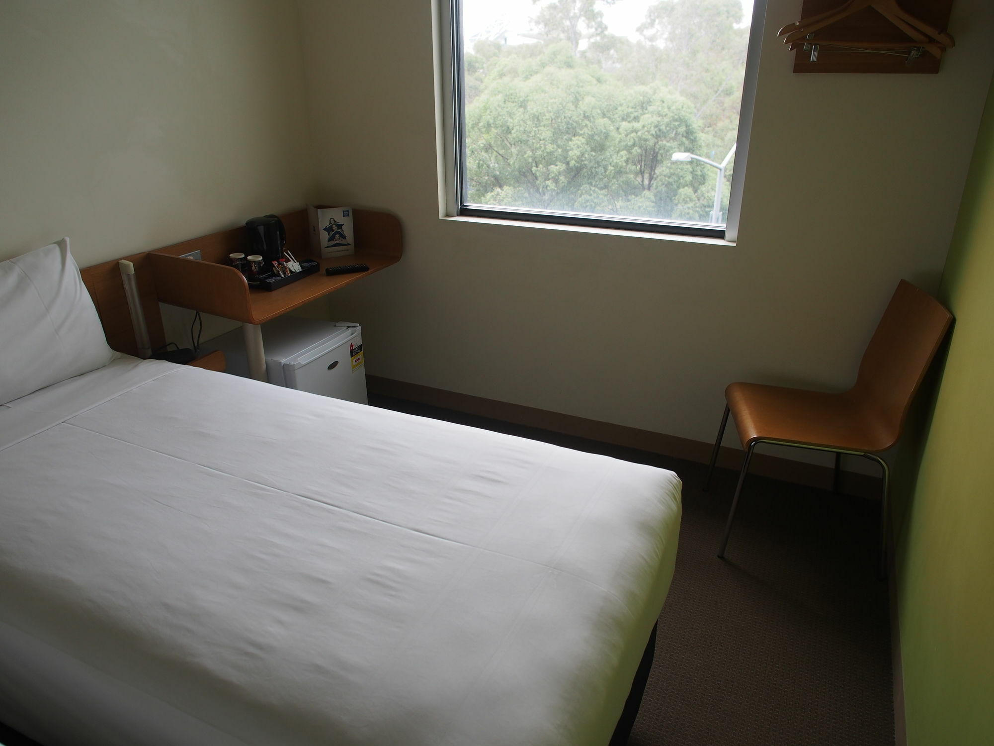 Ibis Budget Sydney Olympic Park Buitenkant foto