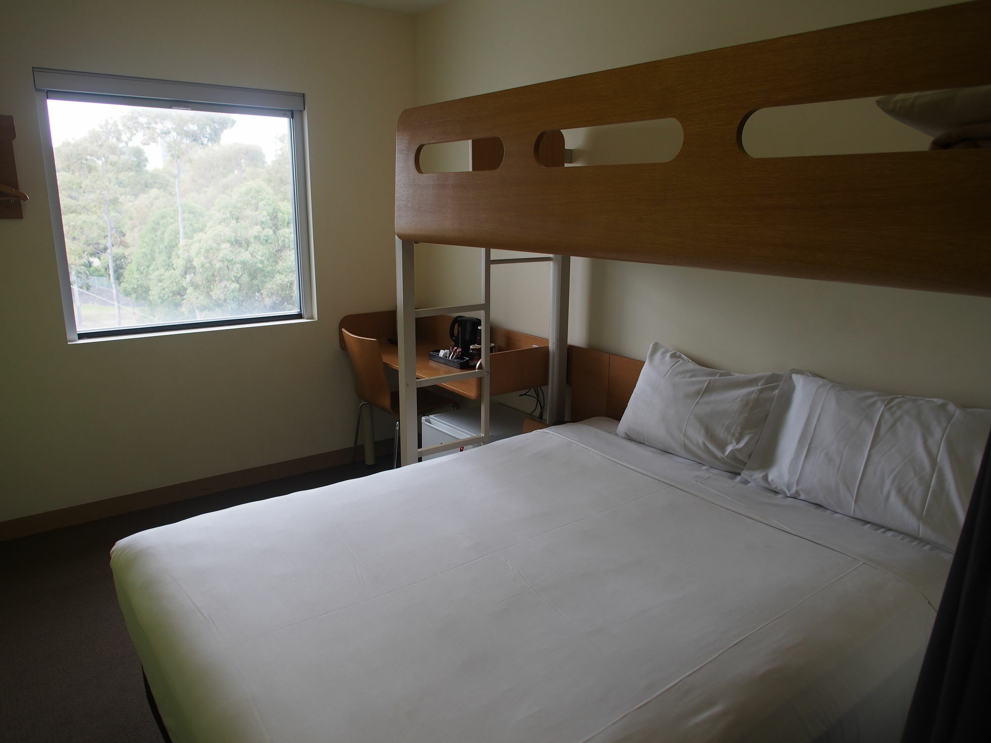 Ibis Budget Sydney Olympic Park Buitenkant foto