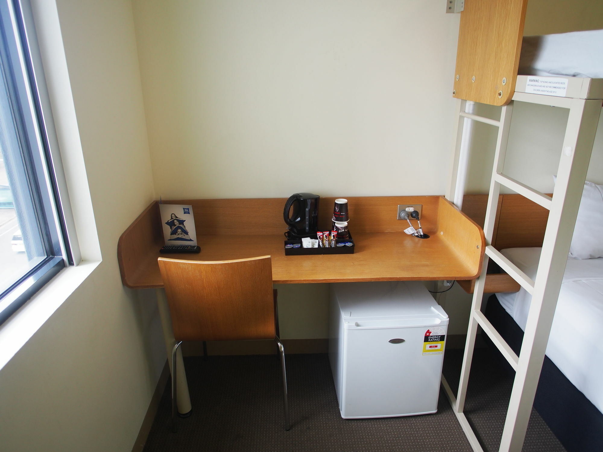 Ibis Budget Sydney Olympic Park Buitenkant foto
