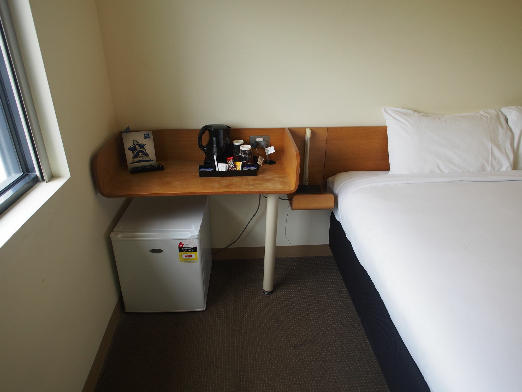 Ibis Budget Sydney Olympic Park Buitenkant foto