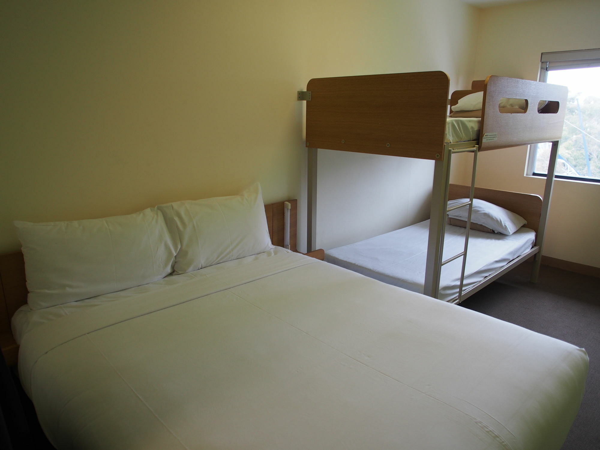 Ibis Budget Sydney Olympic Park Buitenkant foto