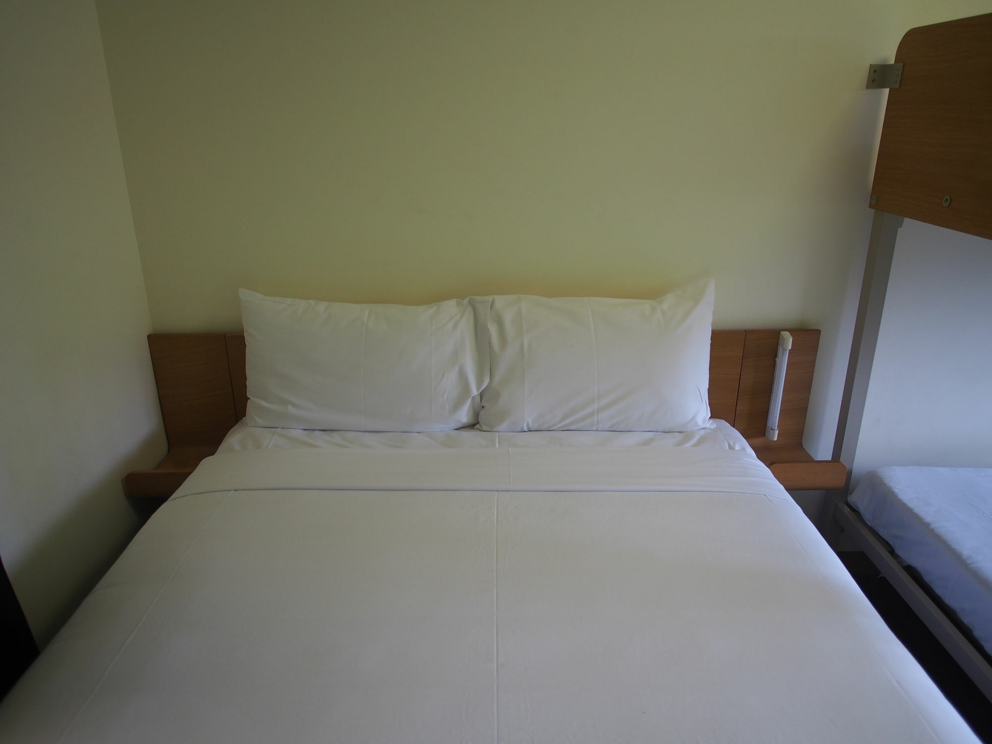 Ibis Budget Sydney Olympic Park Buitenkant foto