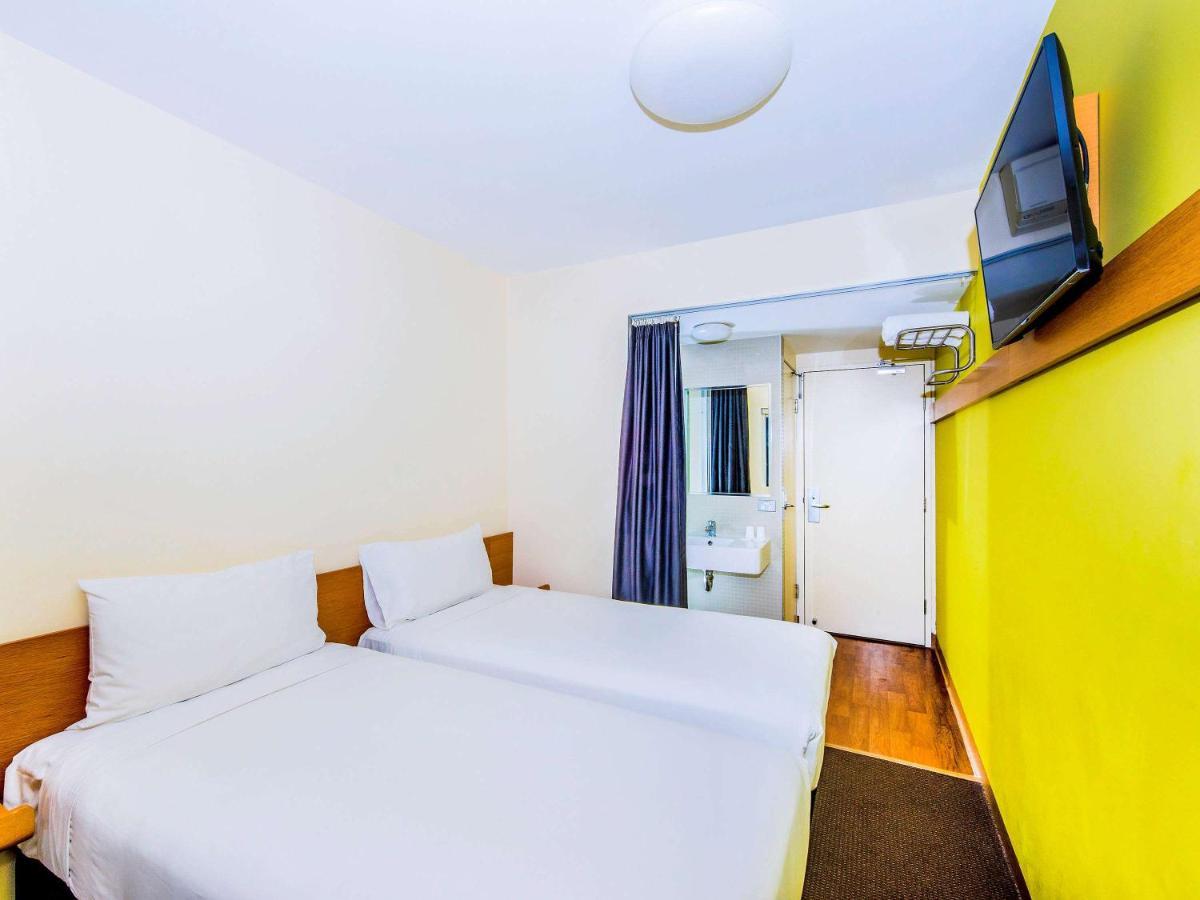 Ibis Budget Sydney Olympic Park Buitenkant foto