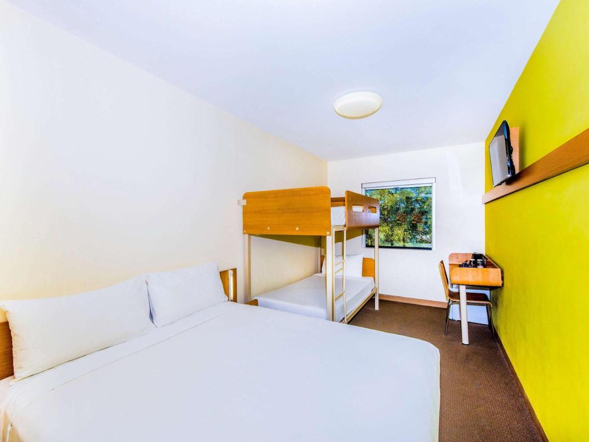 Ibis Budget Sydney Olympic Park Buitenkant foto